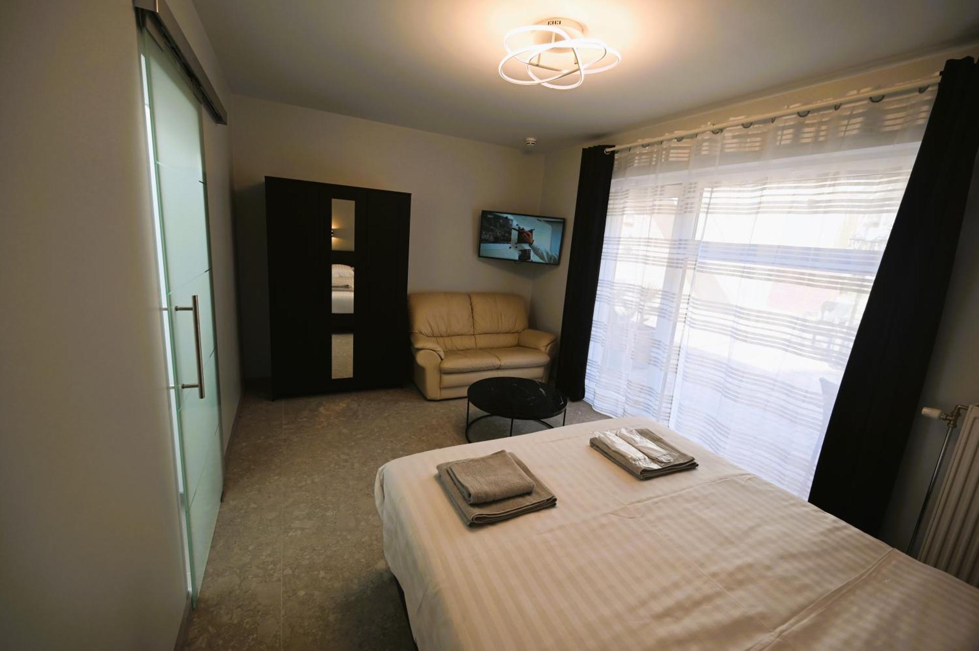 Cesar Palace Ostende Pokoj fotografie